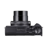 Marca: CANON, CÁMARAS DIGITALES COMPACTAS, PowerShot Canon G7 X Mark III - Negro