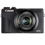 Marca: CANON, CÁMARAS DIGITALES COMPACTAS, PowerShot Canon G7 X Mark III - Negro