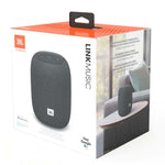 Marca: JBL, BOCINAS BLUETOOTH, Bocina Inalámbrica JBL Link Music - Negro