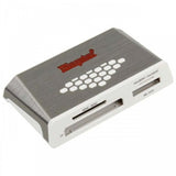 Marca: KINGSTON, MEMORIAS MICRO SD, Lector de Tarjeta Kingston USB 3.0 High-Speed - Gris