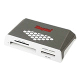 Marca: KINGSTON, MEMORIAS MICRO SD, Lector de Tarjeta Kingston USB 3.0 High-Speed - Gris