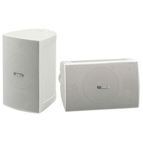 Altavoz para exteriores intemperie Yamaha | 2 unidades | 100W | Blanco