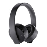 Auriculares inal mbricos Sony Fortnite Neo Versa Gold negro azabache