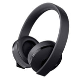 Auriculares inal mbricos Sony Fortnite Neo Versa Gold negro azabache