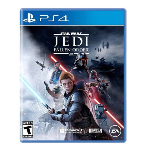 STAR WARS JEDI FALLEN ORDER PS4