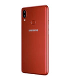 Samsung A10S | Octa Core 2.0 GHZ | 2GB RAM | 32GB EXP 512GB | Cam 13MP 2MP F1 8 8MP | FHD Pantalla 6.2¨ | Bat 4000mAh | Android 9 0 Pie | Rojo