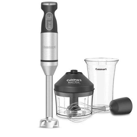 Marca: CUISINART, BATIDORAS, Batidora De Mano Cuisinart Smart Stick - Plateado