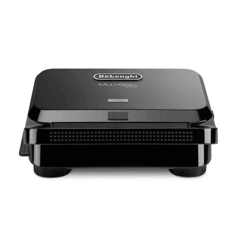 Parrilla MultiGrill Delonghi - Negro