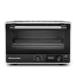 Marca: KITCHEN AID, TOSTA-HORNO, Tostadora Digital Kitchenaid | 0.74 cu.ft. - Negro