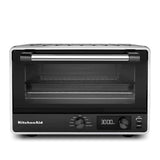 Marca: KITCHEN AID, TOSTA-HORNO, Tostadora Digital Kitchenaid | 0.74 cu.ft. - Negro