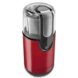 Marca: KITCHEN AID, CAFETERAS, Molinillo De Café Kitchenaid Tazón De 4 Oz - Rojo