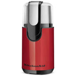 Marca: KITCHEN AID, CAFETERAS, Molinillo De Café Kitchenaid Tazón De 4 Oz - Rojo