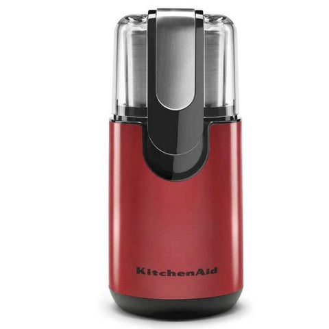 Marca: KITCHEN AID, CAFETERAS, Molinillo De Café Kitchenaid Tazón De 4 Oz - Rojo
