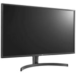 Marca: LG, MONITORES, Monitor LG 31.5" | 4k UHD | HDR10 - Negro