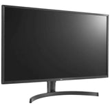 Marca: LG, MONITORES, Monitor LG 31.5" | 4k UHD | HDR10 - Negro