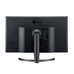 Marca: LG, MONITORES, Monitor LG 31.5" | 4k UHD | HDR10 - Negro