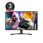 Marca: LG, MONITORES, Monitor LG 31.5" | 4k UHD | HDR10 - Negro