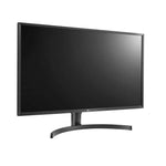Marca: LG, MONITORES, Monitor LG 31.5" | 4k UHD | HDR10 - Negro