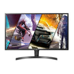 Marca: LG, MONITORES, Monitor LG 31.5" | 4k UHD | HDR10 - Negro