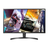 Marca: LG, MONITORES, Monitor LG 31.5" | 4k UHD | HDR10 - Negro