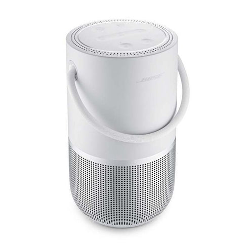 Bocina inalámbrico portátil Bose Portable Home Speaker - Plateado
