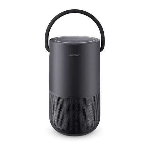Bocina inalámbrico portátil Bose Portable Home Speaker - Negro