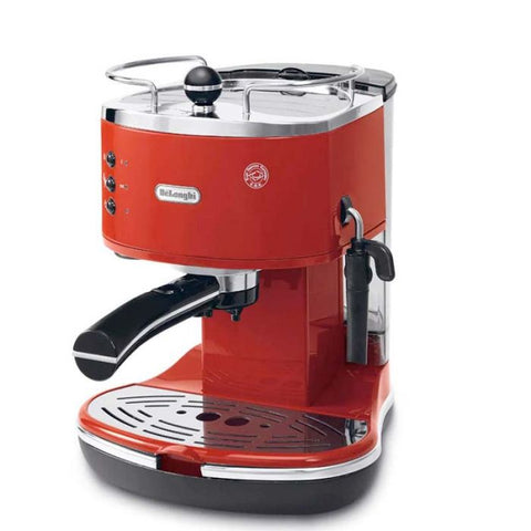 Delonghi ( ECO310R ) | CAFETERA CAFE EXPRESO | ROJO