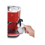 Delonghi ( ECO310R ) | CAFETERA CAFE EXPRESO | ROJO
