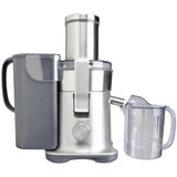 Marca: KENWOOD, EXTRACTORES DE JUGOS, Extractor De Jugo Kenwood Excel JE850 - Plateado