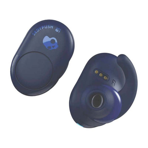Marca: SKULLCANDY, AUDIFONOS INALÁMBRICOS, Audífonos Inalámbricos Skullcandy Push | In-Ear - Azul