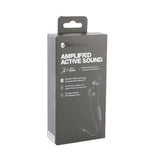 Marca: SKULLCANDY, AUDIFONOS INALÁMBRICOS, Audífonos Inalámbricos Skullcandy Active | In-Ear - Negro