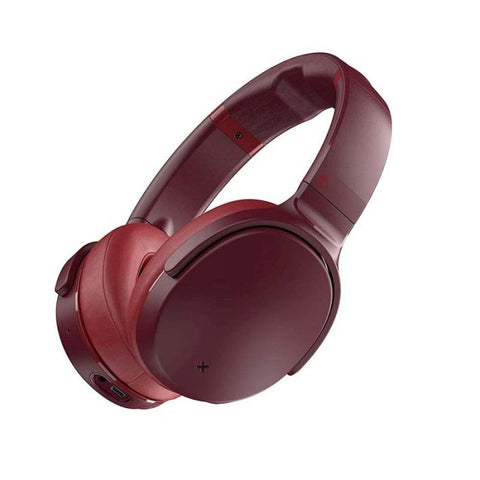Audífonos Inalámbricos Skullcandy Venue | Noise Cancel - Rojo