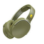 Marca: SKULLCANDY, AUDIFONOS INALÁMBRICOS, Audífonos Inalámbricos Skullcandy Hesh - Verde Oliva
