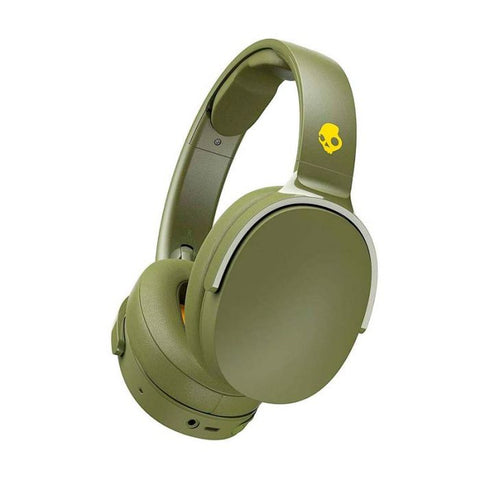 Marca: SKULLCANDY, AUDIFONOS INALÁMBRICOS, Audífonos Inalámbricos Skullcandy Hesh - Verde Oliva
