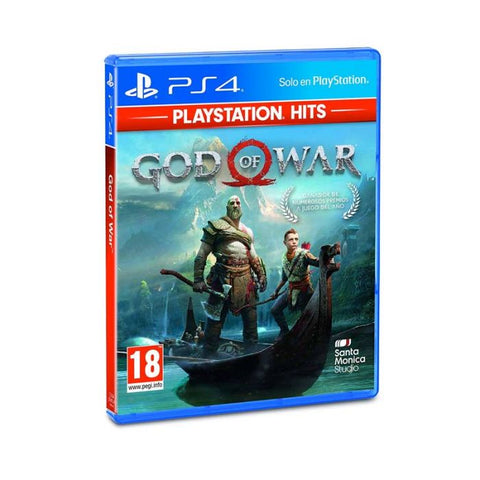 Marca: SONY, VIDEOJUEGOS, God Of War | PlayStation Hits | PlayStation 4