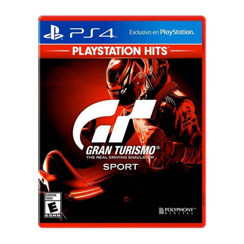 Marca: SONY, VIDEOJUEGOS, Gran Turismo Sport | PlayStation Hits | PlayStation 4