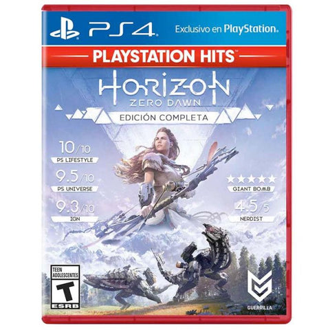 Marca: SONY, VIDEOJUEGOS, Horizon: Zero Dawn | PlayStation Hits | PlayStation 4