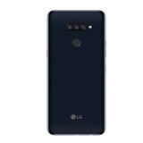 LG K50S Multiples Cámaras | Fullvision 19.5:9 | 32 GB | Tecla Google Assistant | MIL-STD 810G | Negro