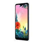 LG K50S Multiples Cámaras | Fullvision 19.5:9 | 32 GB | Tecla Google Assistant | MIL-STD 810G | Negro