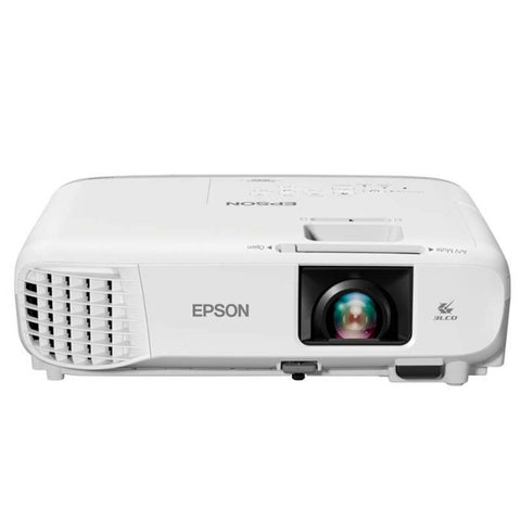Proyector Epson PowerLite X39 3500-Lumen XGA 3LCD - Blanco