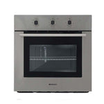 Horno Nisato de 24 pulgadas - Acero inoxidable