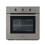 Horno Nisato de 24 pulgadas - Acero inoxidable