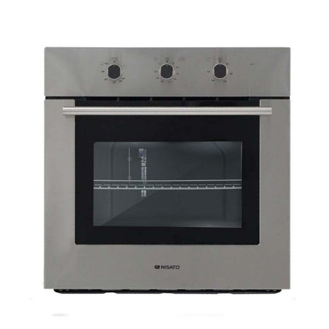 Horno Nisato de 24 pulgadas - Acero inoxidable