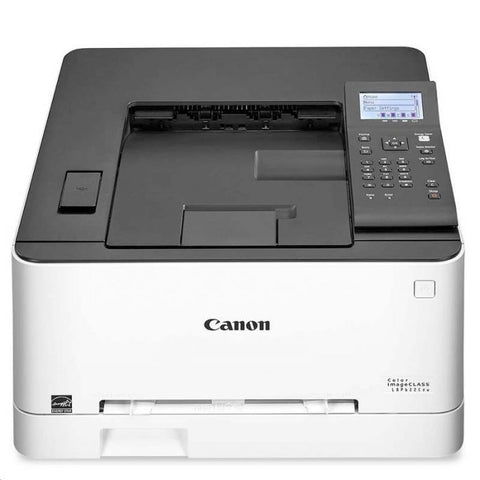 Marca: CANON, IMPRESORAS, Impresora Laser Canon imageCLASS Serie LBP622Cdw - Blanco