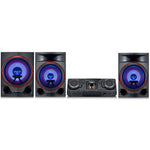 Minicomponente LG XBOOM CL88 | 2900W | App DJ | Karaoke Star | Multi Color Party Lighting