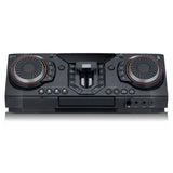 Minicomponente LG XBOOM CL88 | 2900W | App DJ | Karaoke Star | Multi Color Party Lighting