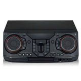 Minicomponente LG XBOOM CL88 | 2900W | App DJ | Karaoke Star | Multi Color Party Lighting