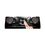 Minicomponente LG XBOOM CL88 | 2900W | App DJ | Karaoke Star | Multi Color Party Lighting
