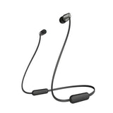 Sony WI-C310 Auriculares Inalámbricos In-Ear (Negro)