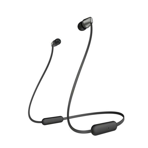 Sony WI-C310 Auriculares Inalámbricos In-Ear (Negro)